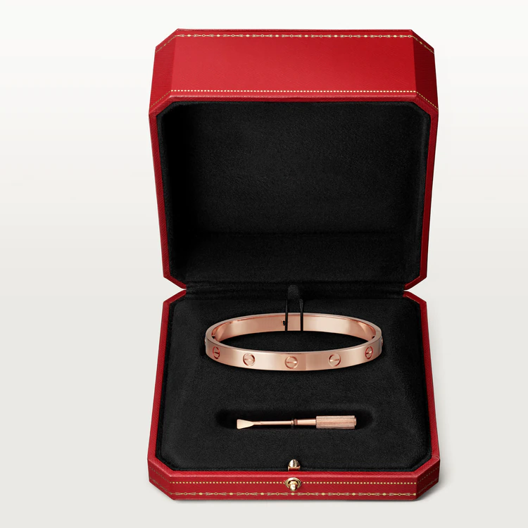 ⭐Miroze LOVE BRACELET 6.1MM