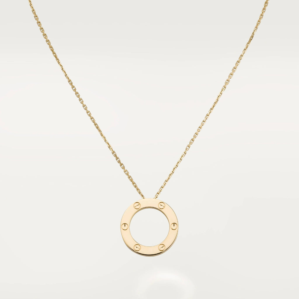 ⭐Miroze LOVE NECKLACE 16MM