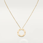⭐Miroze LOVE NECKLACE 16MM