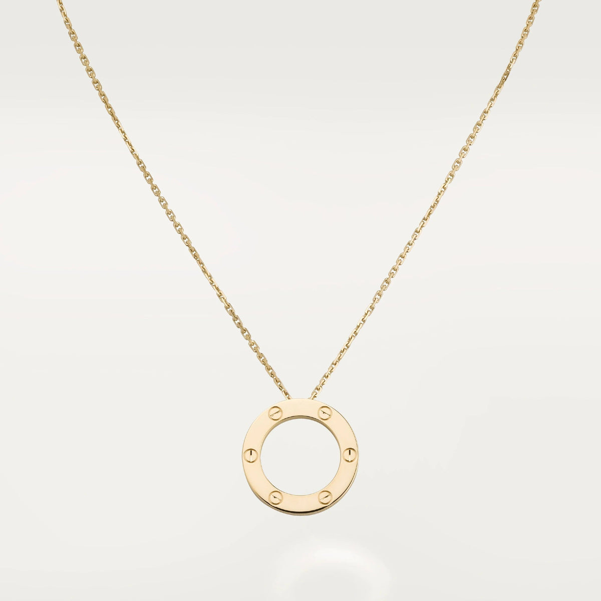 ⭐Miroze LOVE NECKLACE 16MM