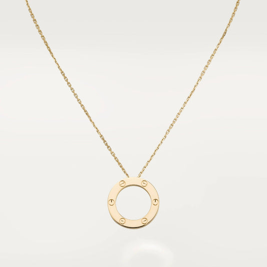 [⭐Miroze]LOVE NECKLACE 16MM