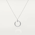 ⭐Miroze JUSTE NECKLACE SILVER