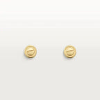 ⭐Miroze LOVE EARRINGS GOLD 10MM