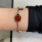 ⭐Miroze LUCKY SPRING 5 MOTIF BRACELET