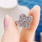 ⭐Miroze CLOVER DIAMOND RING