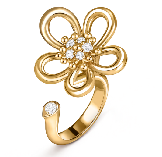 [⭐Miroze]Flowerlace Between the Finger