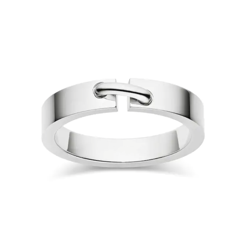 ⭐Miroze ALLIANCE LIENS VIDENCE 4MM RING
