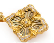 [⭐Miroze] B.C.L BIG SIZE ENAMEL NECKLACE£¨Various
