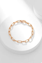 [⭐Miroze ]CT CHAIN BRACELET