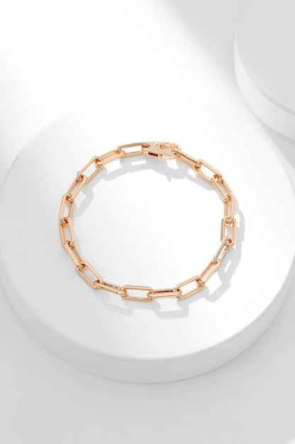 [⭐Miroze jewelrys]CT CHAIN BRACELET