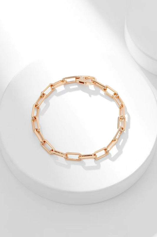 [⭐Miroze jewelrys]CT CHAIN BRACELET