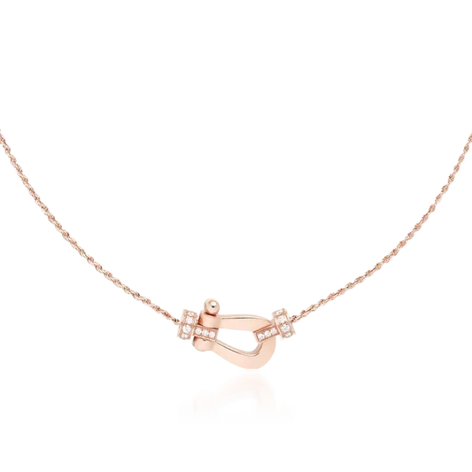 [⭐Miroze]FORCE 10 DIAMOND NECKLACE