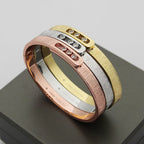 [⭐Miroze]Move Noa Ciselé bangle