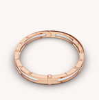 [⭐Veya]ZERO 1 PINK GOLD WITH WHITE CERAMIC BRACELET