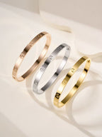 ⭐Miroze LOVE BRACELET 4.8MM