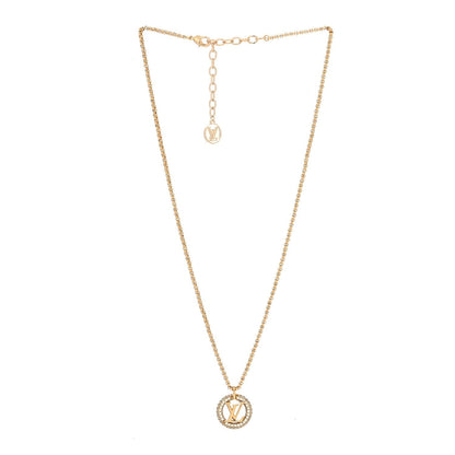 [⭐Miroze]BY NIGHT DIAMOND PAVED NECKLACE