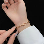 [⭐Miroze ]CT CHAIN BRACELET