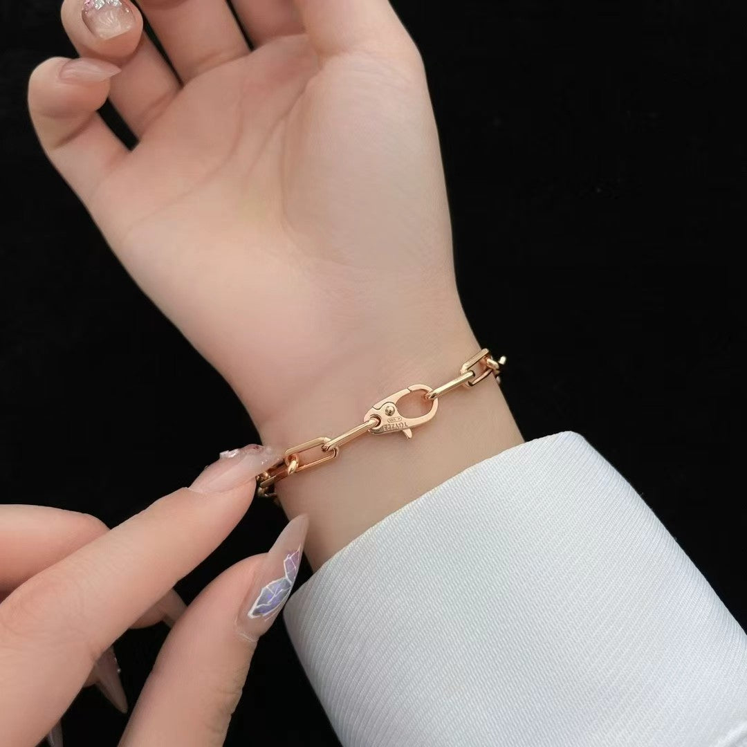[⭐Miroze jewelrys]CT CHAIN BRACELET