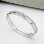 [⭐Miroze]Move Romane pavé bangle