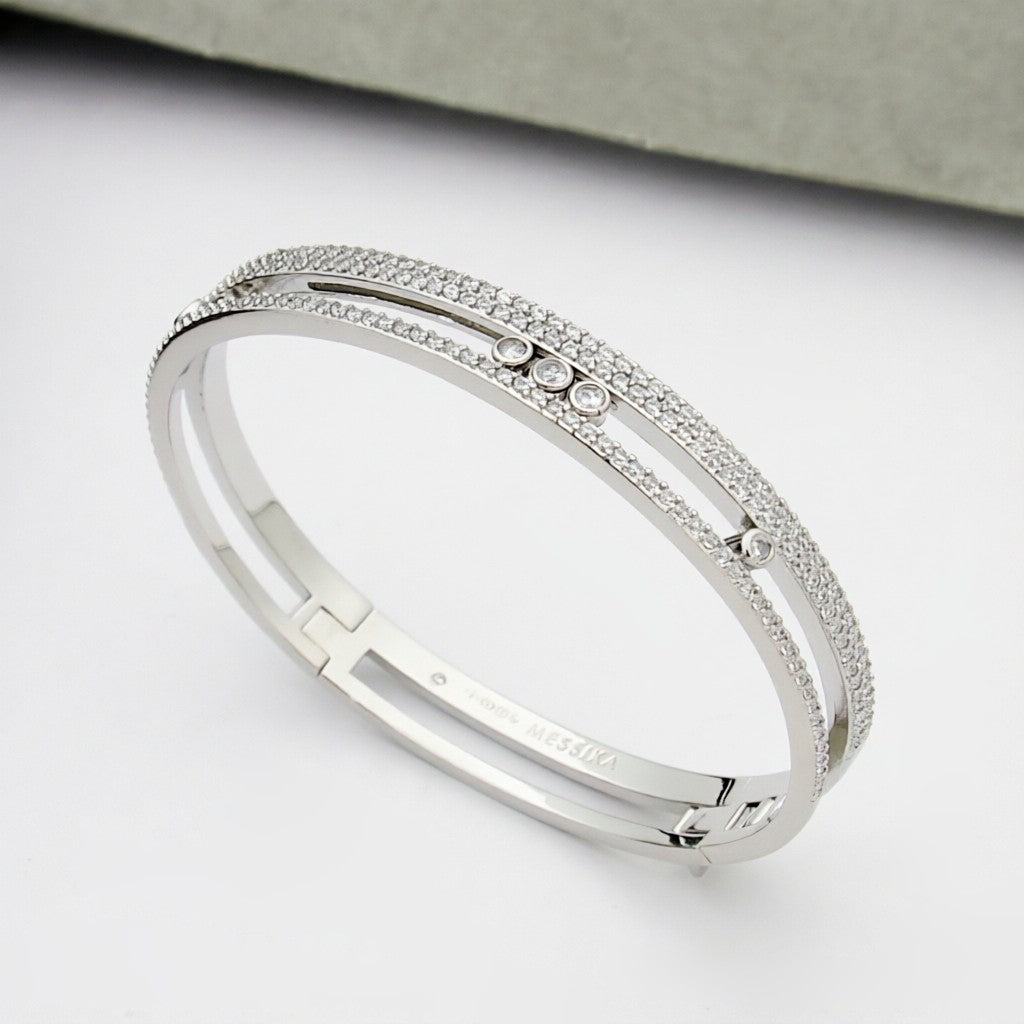 [⭐Miroze]Move Romane pavé bangle
