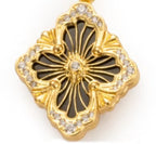 [⭐Miroze] B.C.L BIG SIZE ENAMEL NECKLACE£¨Various