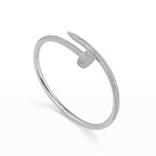 ⭐Miroze JUSTE BRACELET 3.5MM ALL DIAMONDS