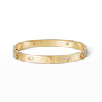 ⭐Miroze LOVE BRACELET 6.1MM 4 DIAMONDS