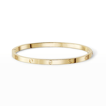[⭐Miroze]LOVE BRACELET 3.65MM