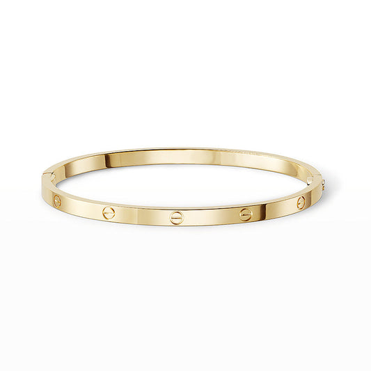 [⭐Miroze]LOVE BRACELET 3.65MM
