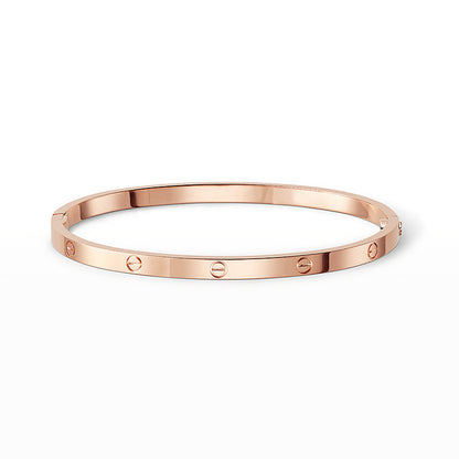 [⭐Miroze]LOVE BRACELET 3.65MM