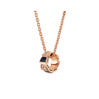 [⭐Veya]SERPENTI PEDANT DIAMOND NECKLACE