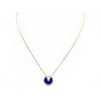 ⭐Miroze AMULETTE ROSE GOLD AGATE NECKLACE