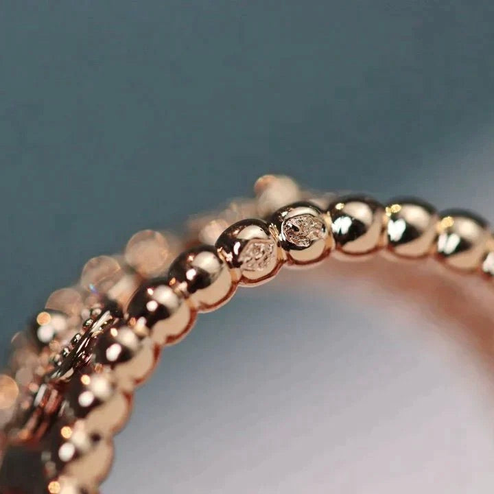 ⭐Miroze CLOVER KALEIDOSCOPE RING 10MM