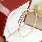 [⭐Miroze ] JUSTE BRACELET 2.5MM DIAMONDS NEW