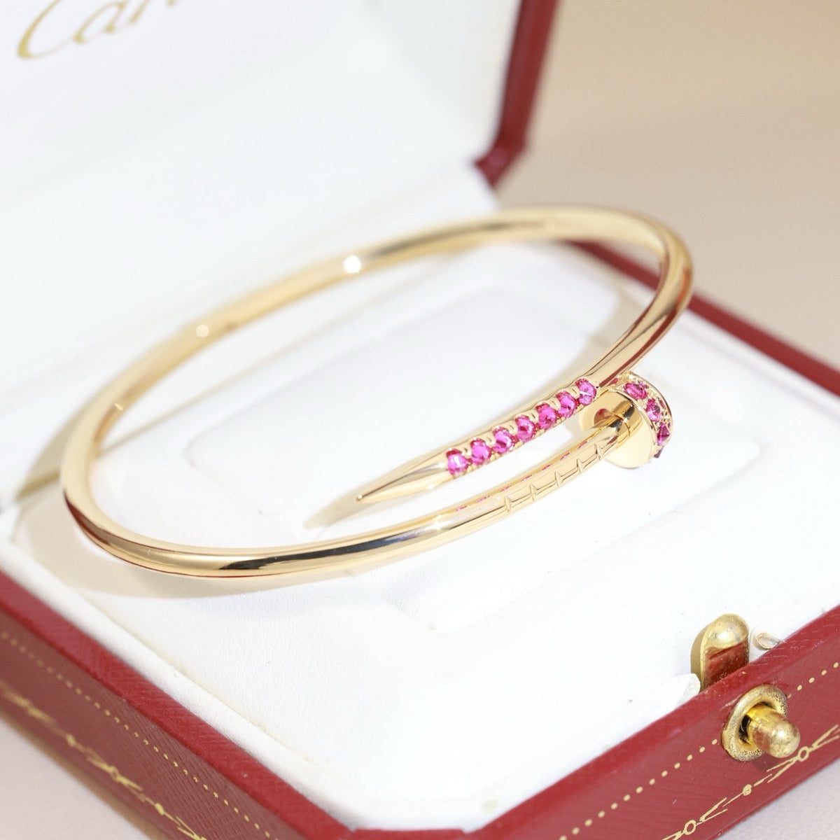[⭐Miroze ] JUSTE BRACELET 2.5MM DIAMONDS NEW