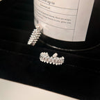⭐Miroze CLASH SMALL HOOP EARRINGS