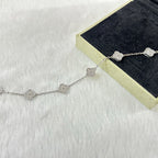 [⭐Miroze ]New CLOVER 6 MOTIF DIAMOND BRACELET