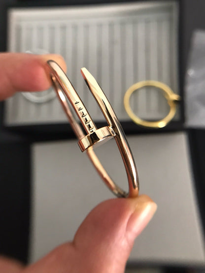 [⭐Miroze]JUSTE BRACELET 3.5MM
