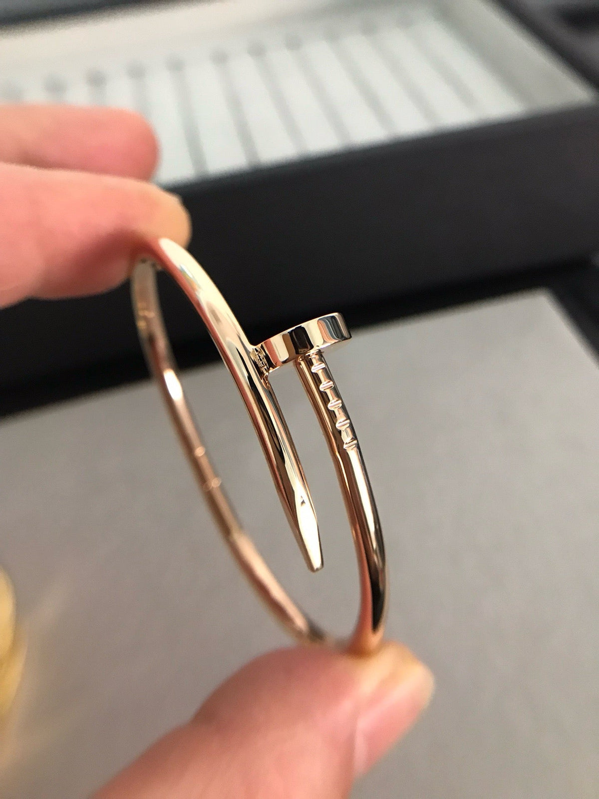[⭐Miroze]JUSTE BRACELET 3.5MM