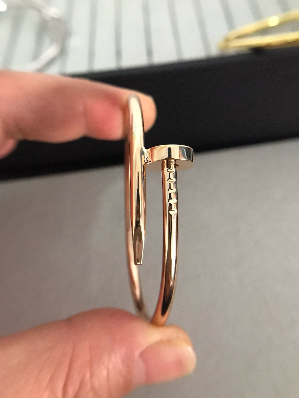 [⭐Miroze]JUSTE BRACELET 3.5MM