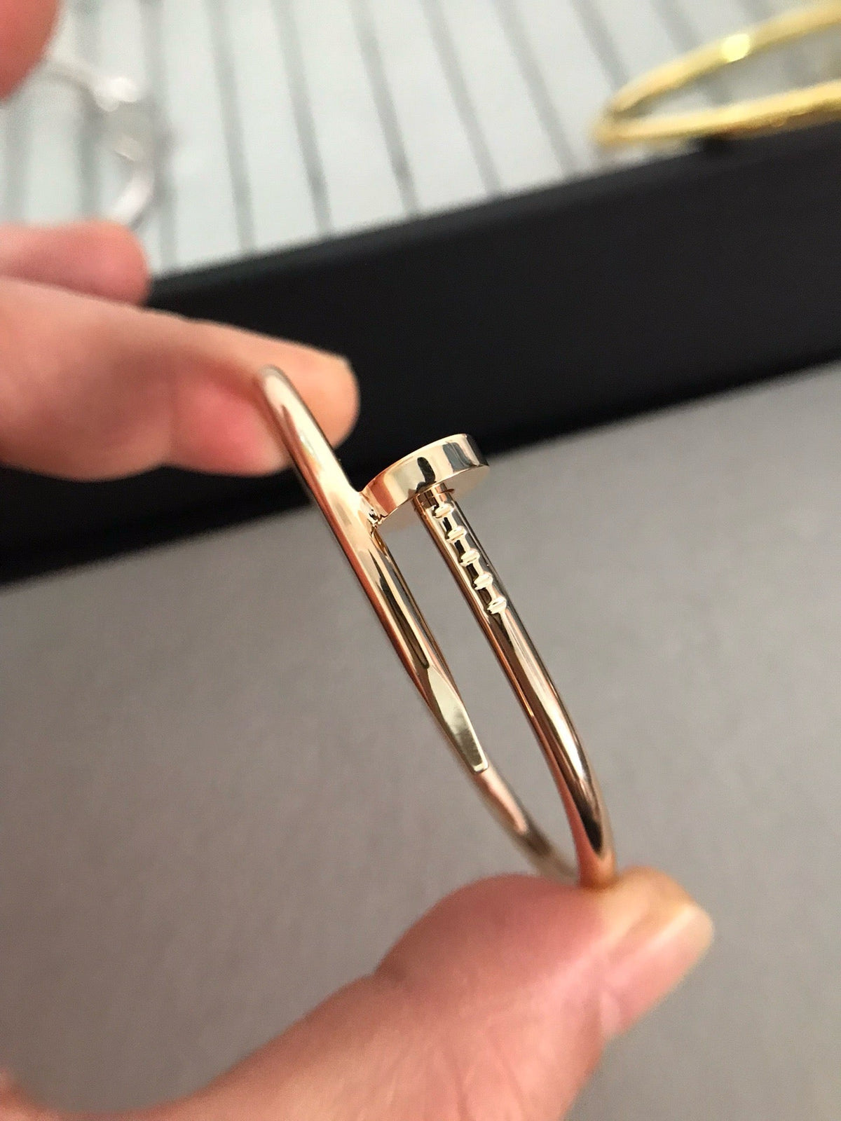 [⭐Miroze]JUSTE BRACELET 3.5MM