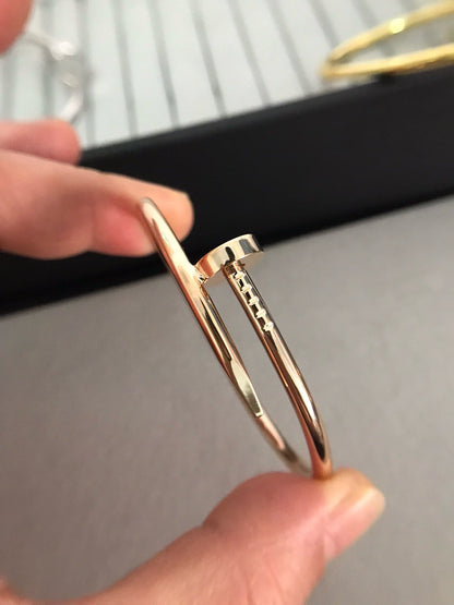 [⭐Miroze]JUSTE BRACELET 3.5MM