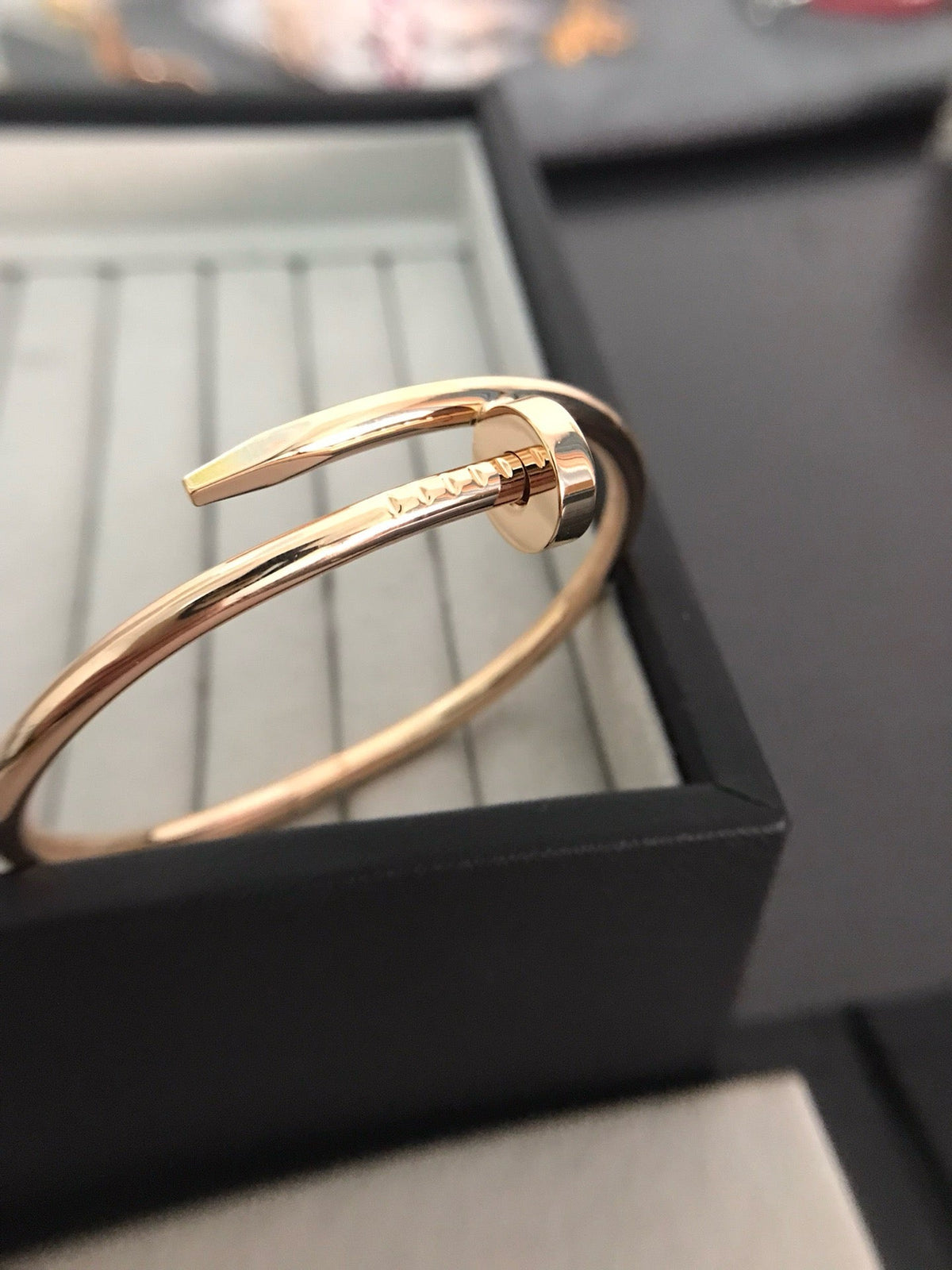 [⭐Miroze]JUSTE BRACELET 3.5MM