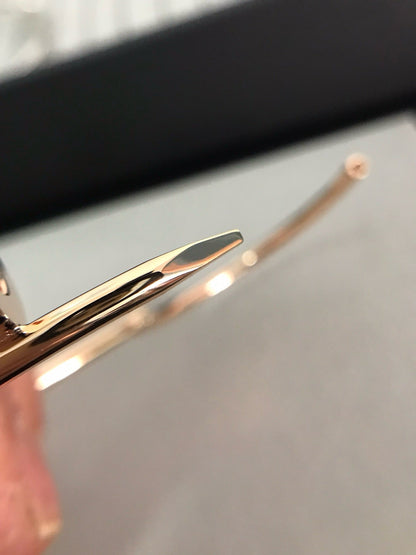 [⭐Miroze]JUSTE BRACELET 3.5MM