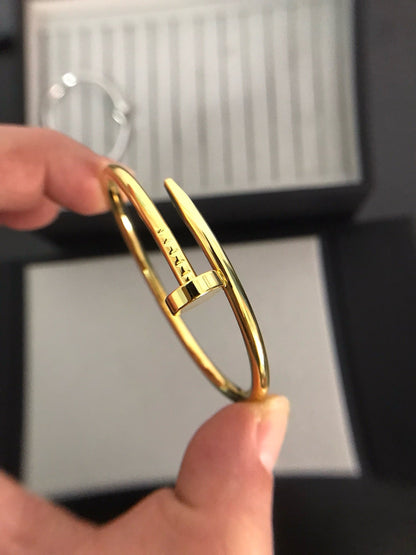 [⭐Miroze]JUSTE BRACELET 3.5MM