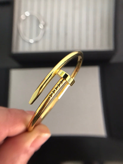 [⭐Miroze]JUSTE BRACELET 3.5MM