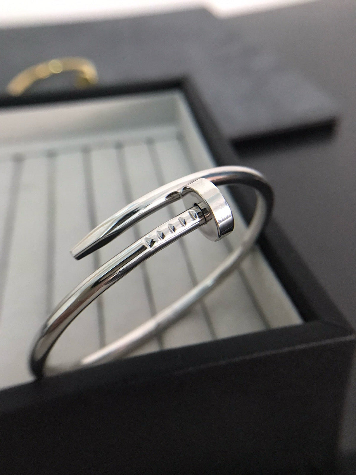 [⭐Miroze]JUSTE BRACELET 3.5MM
