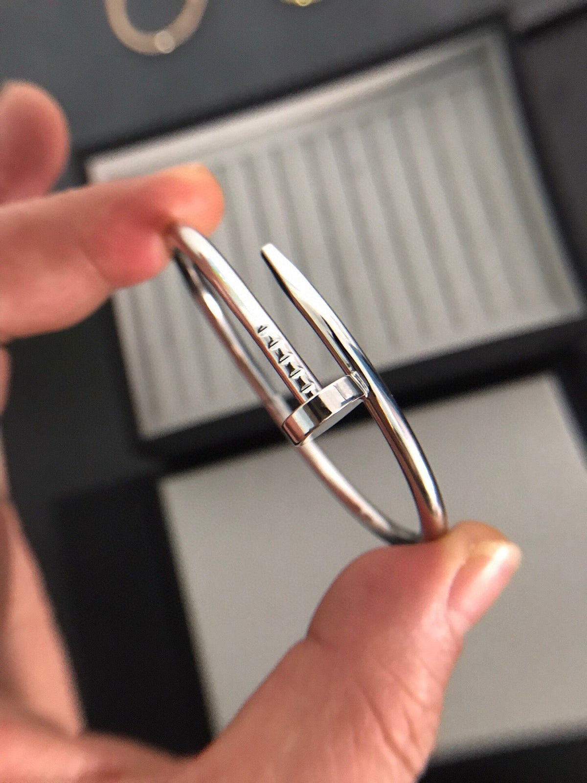 [⭐Miroze]JUSTE BRACELET 3.5MM