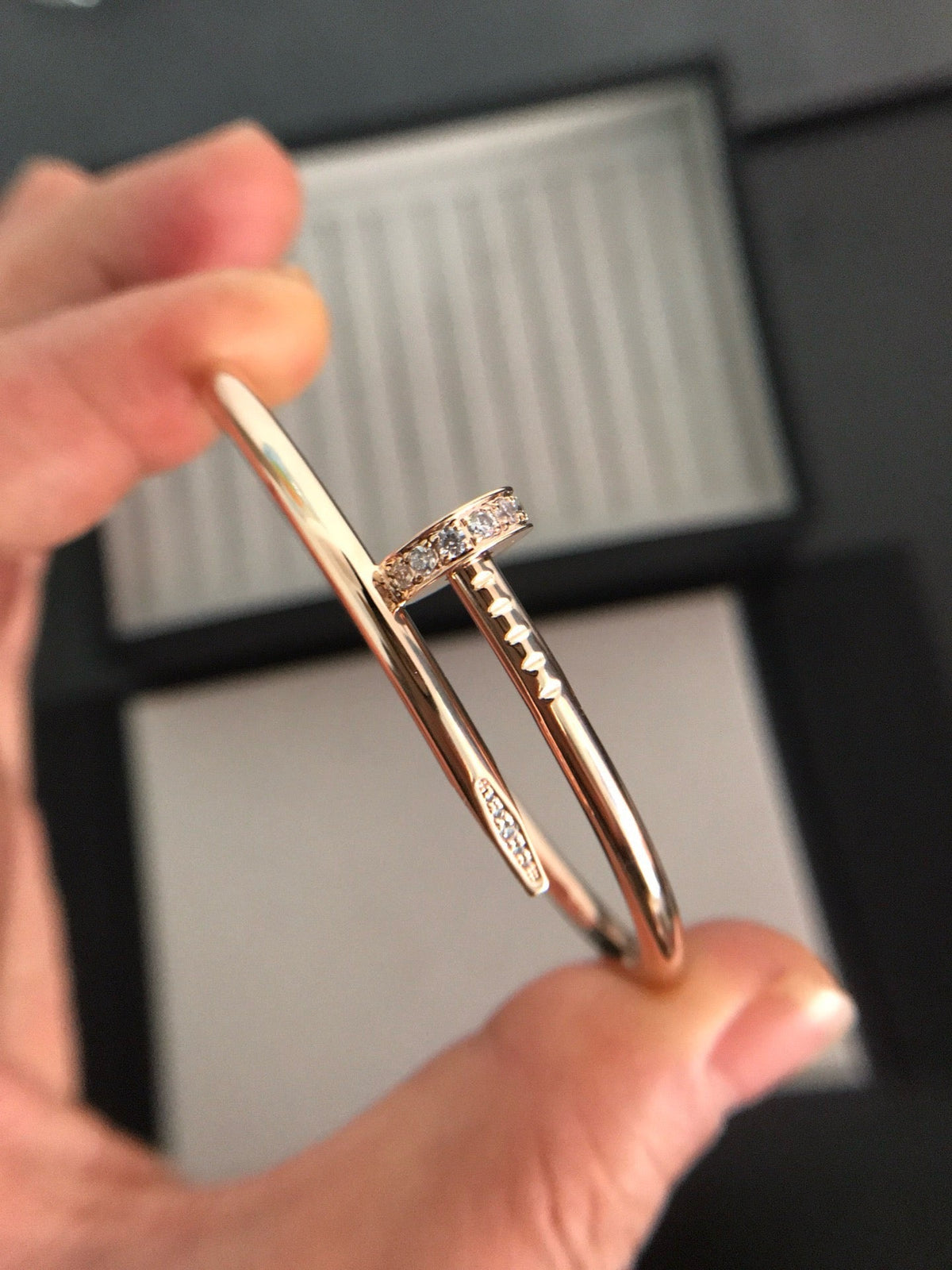 ⭐Miroze JUSTE BRACELET 3.5MM DIAMONDS