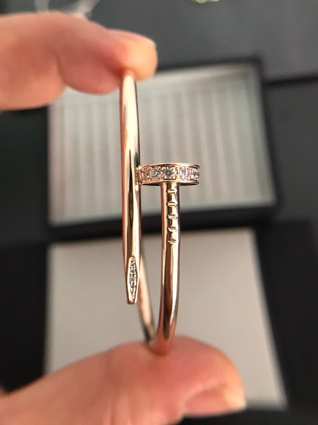 ⭐Miroze JUSTE BRACELET 3.5MM DIAMONDS
